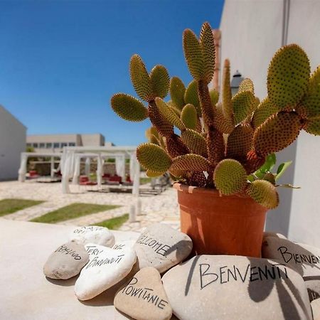 Arbaria Appartamenti Ex Arbaria Trapani Exteriér fotografie