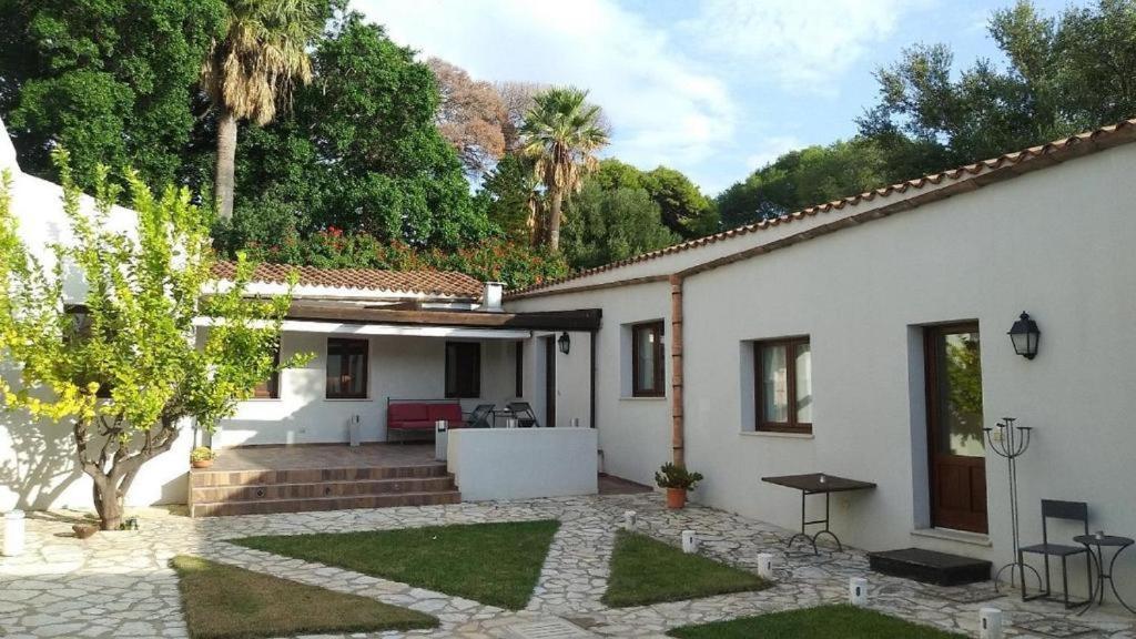 Arbaria Appartamenti Ex Arbaria Trapani Exteriér fotografie