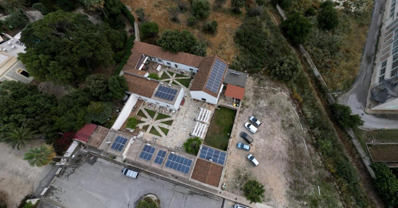 Arbaria Appartamenti Ex Arbaria Trapani Exteriér fotografie