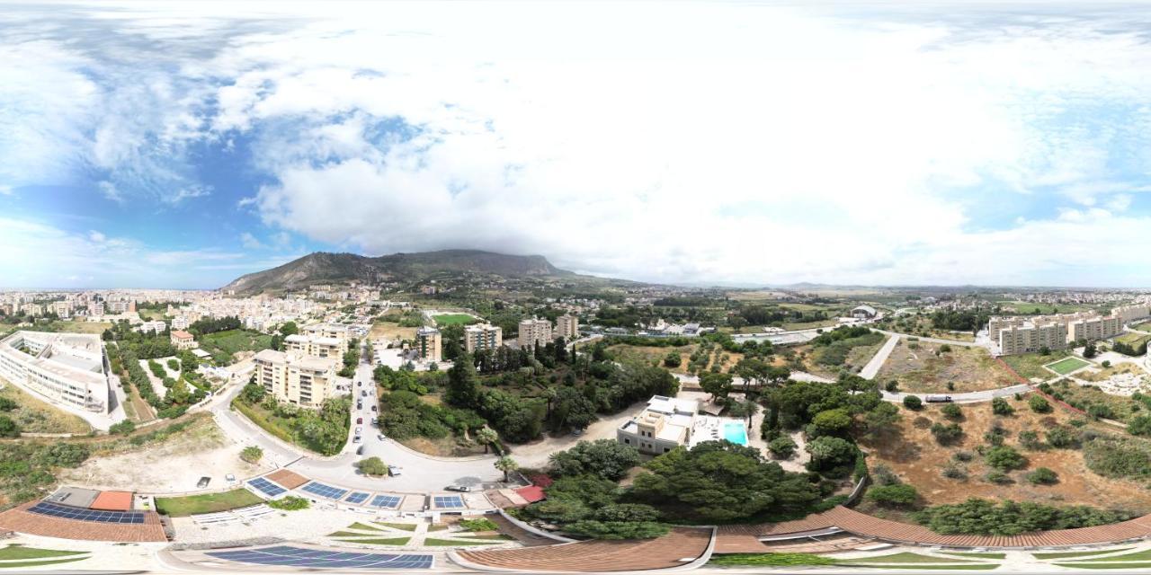 Arbaria Appartamenti Ex Arbaria Trapani Exteriér fotografie
