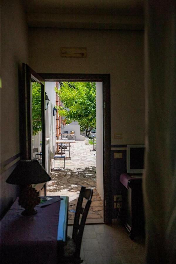 Arbaria Appartamenti Ex Arbaria Trapani Exteriér fotografie