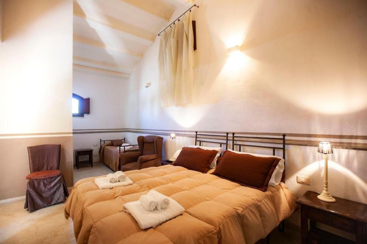 Arbaria Appartamenti Ex Arbaria Trapani Exteriér fotografie