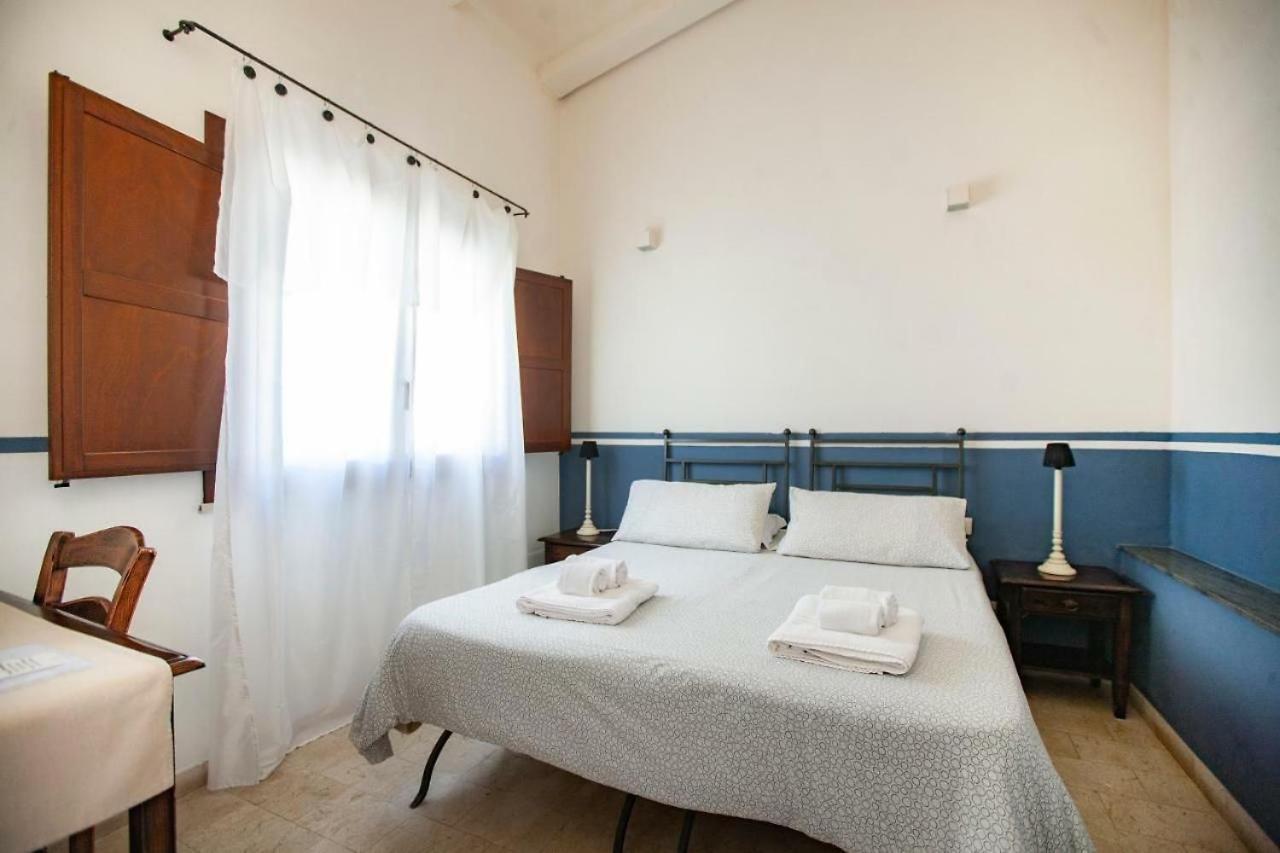 Arbaria Appartamenti Ex Arbaria Trapani Exteriér fotografie