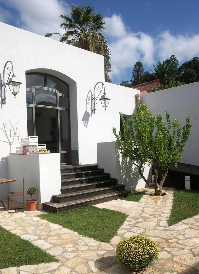 Arbaria Appartamenti Ex Arbaria Trapani Exteriér fotografie