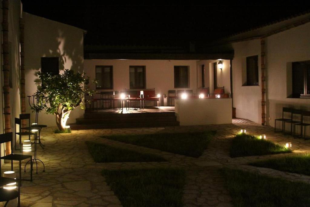 Arbaria Appartamenti Ex Arbaria Trapani Exteriér fotografie