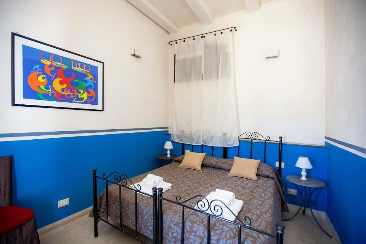 Arbaria Appartamenti Ex Arbaria Trapani Exteriér fotografie