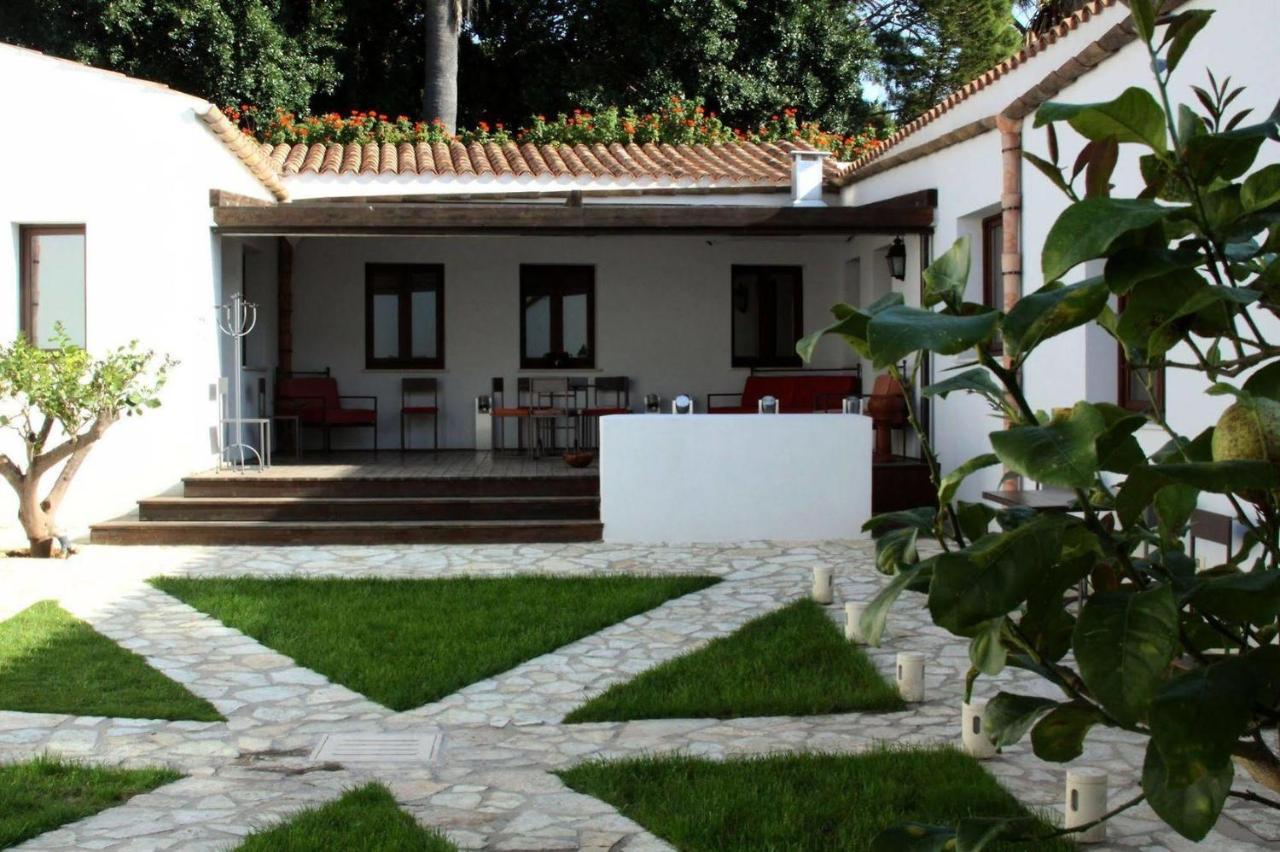 Arbaria Appartamenti Ex Arbaria Trapani Exteriér fotografie