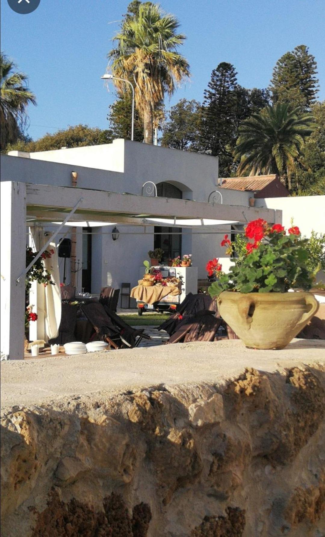 Arbaria Appartamenti Ex Arbaria Trapani Exteriér fotografie